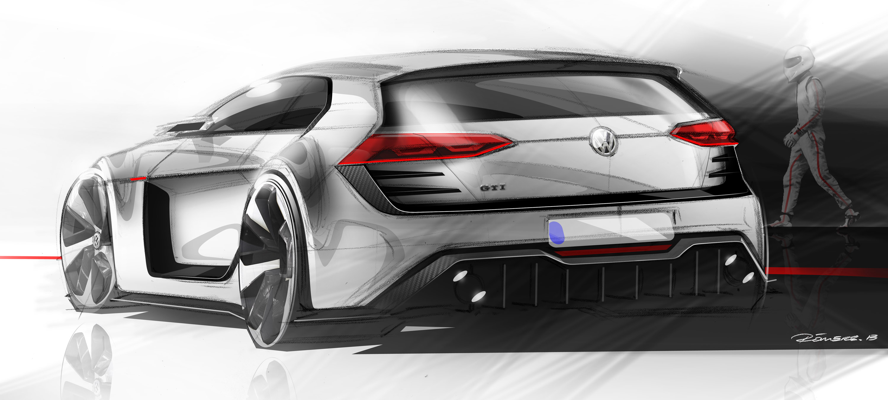 Volkswagen Concept Volkswagen Concept