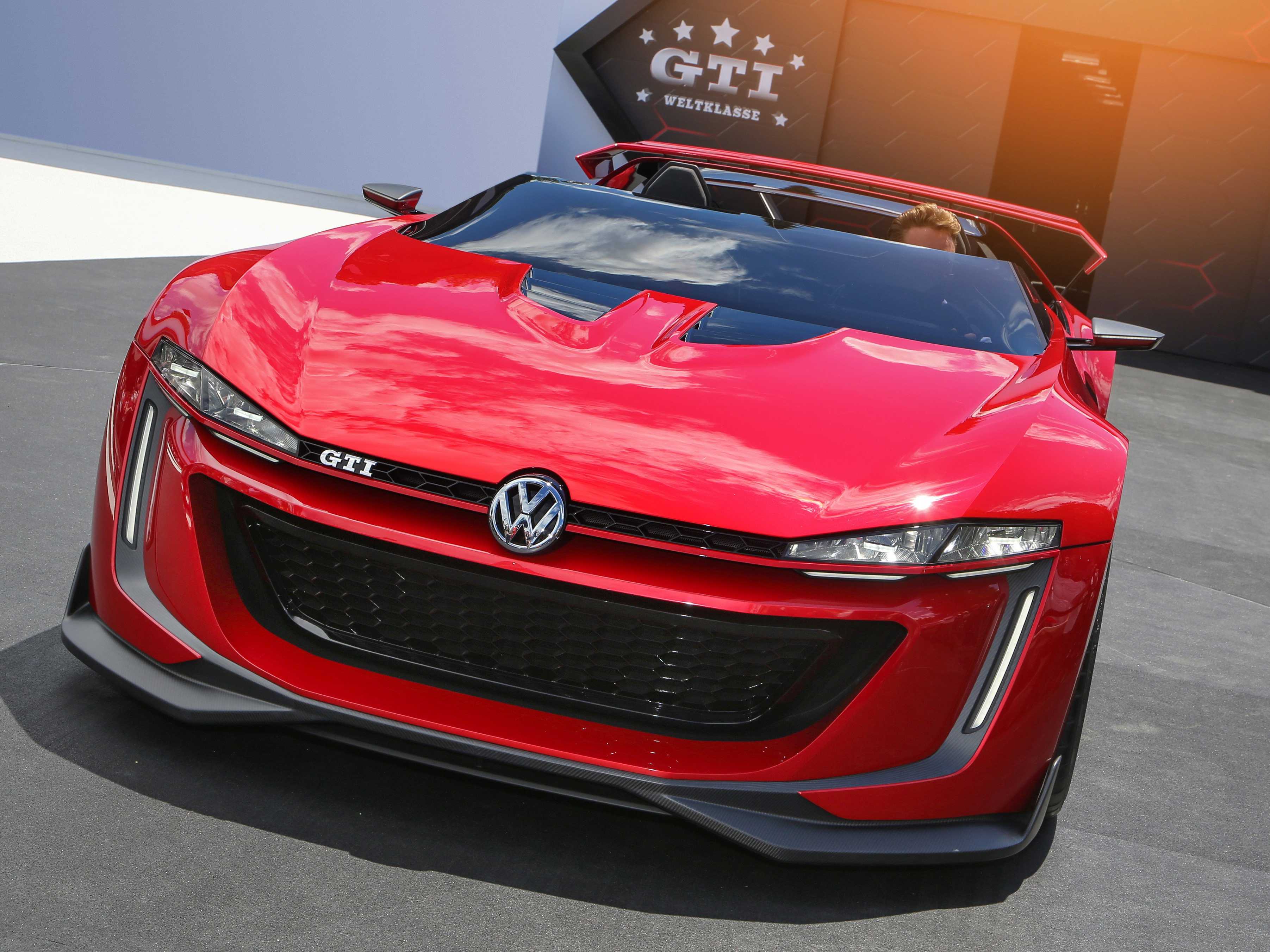 Volkswagen Concept