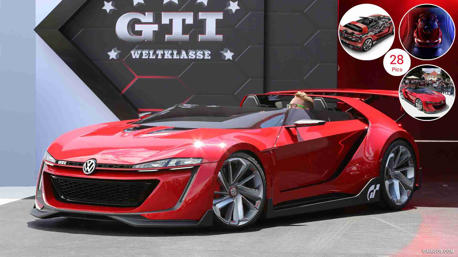 Volkswagen Concept Volkswagen Concept