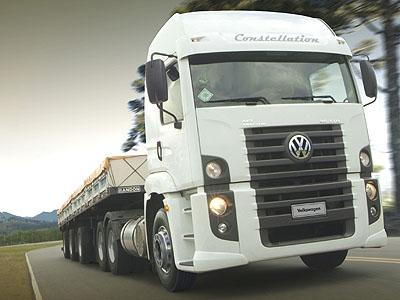 Volkswagen Constellation