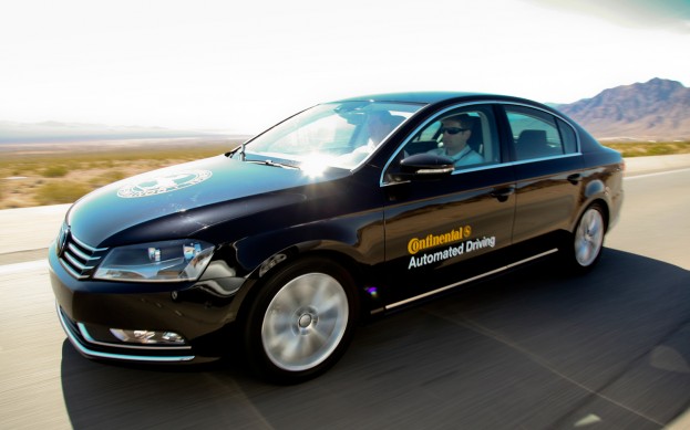 Volkswagen Continental