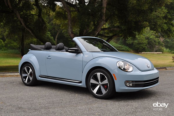 Volkswagen Convertible