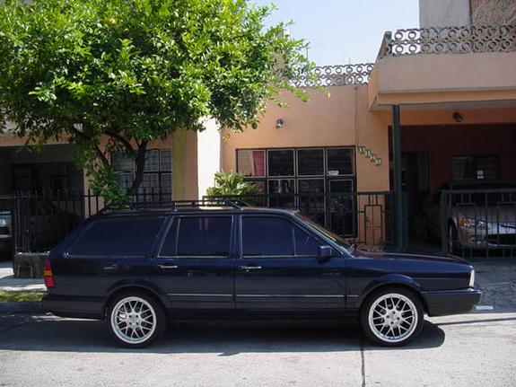 Volkswagen Corsar