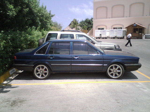 Volkswagen Corsar