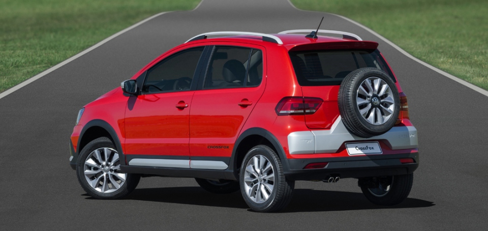 Volkswagen Crossfox
