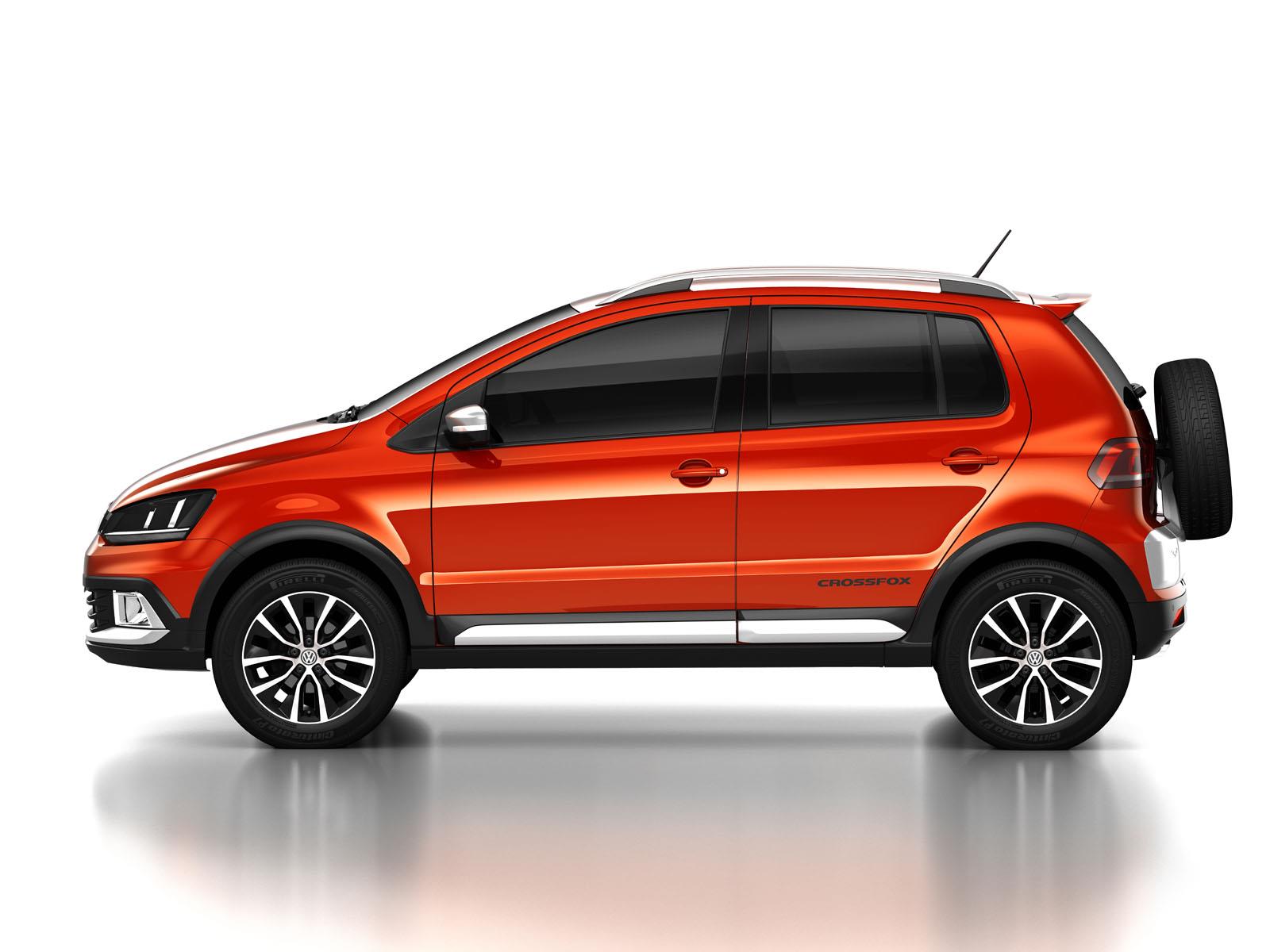 Volkswagen Crossfox