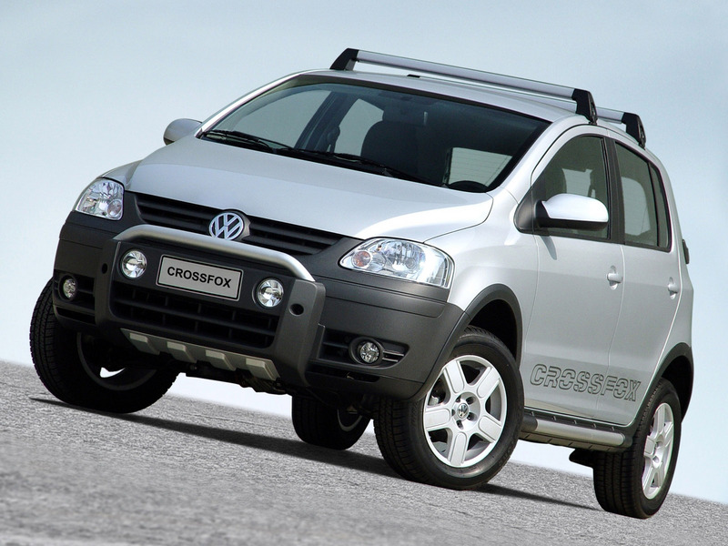Volkswagen Crossfox