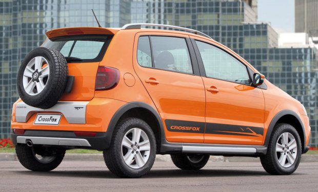 Volkswagen Crossfox