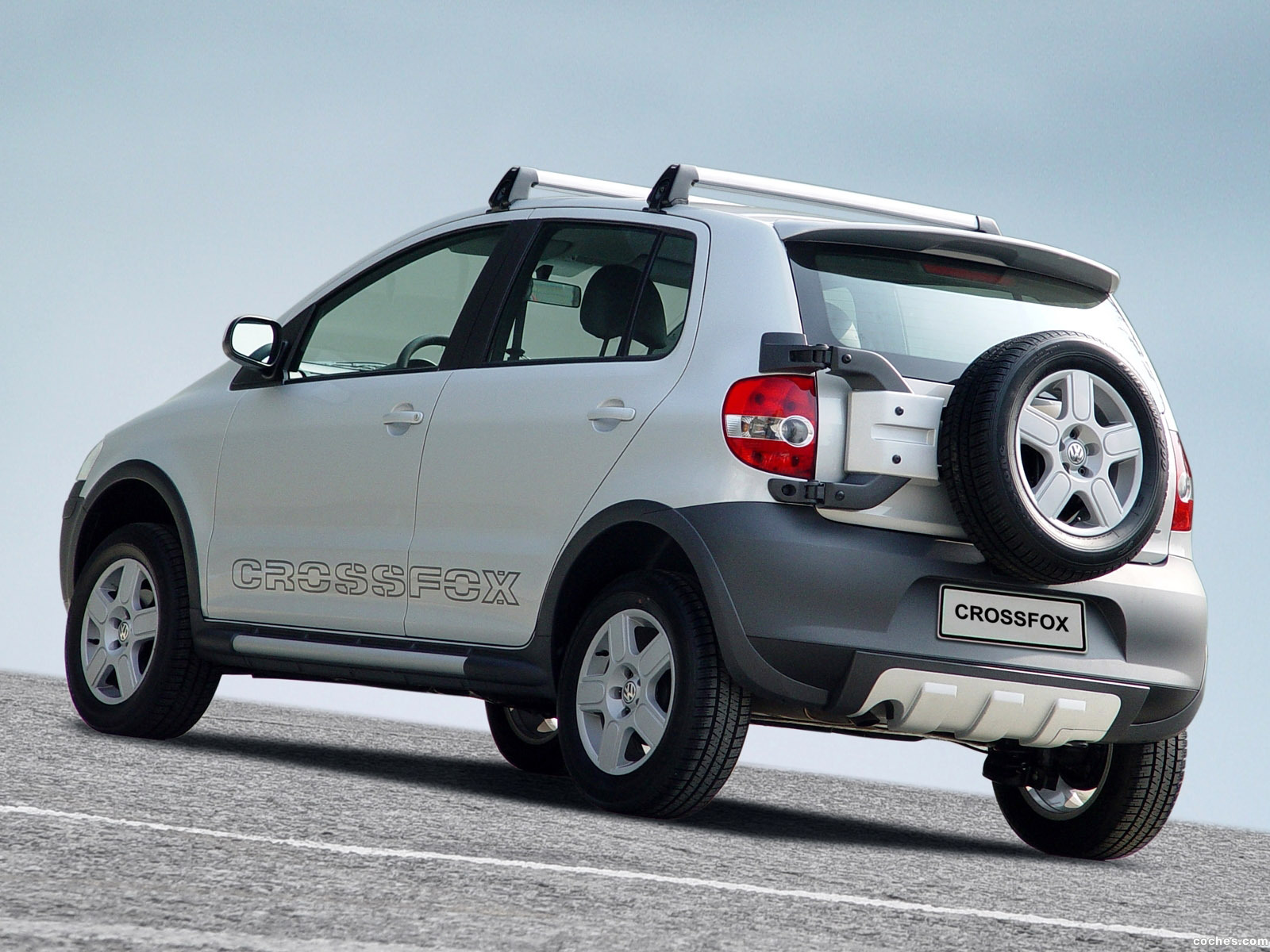 Volkswagen Crossfox
