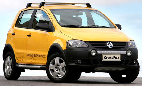 Volkswagen Crossfox