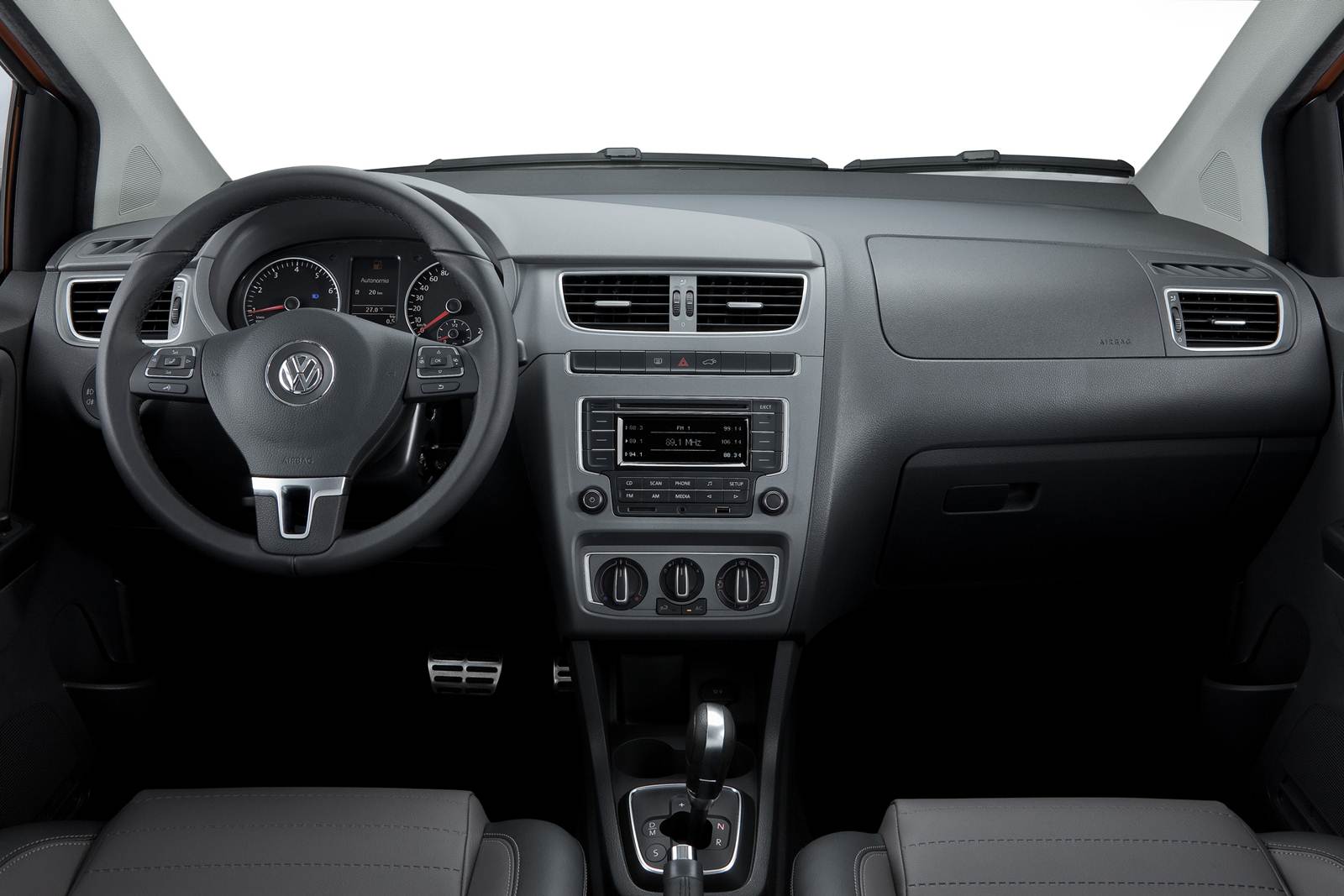 Volkswagen Crossfox