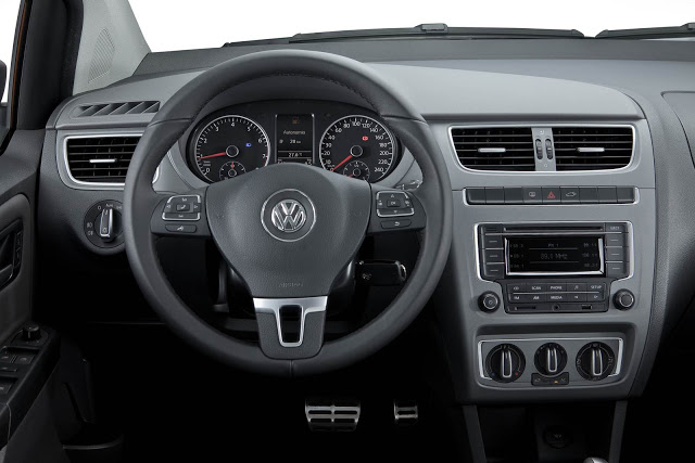 Volkswagen Crossfox