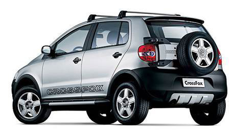 Volkswagen Crossfox