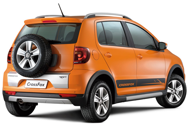 Volkswagen Crossfox Volkswagen Crossfox