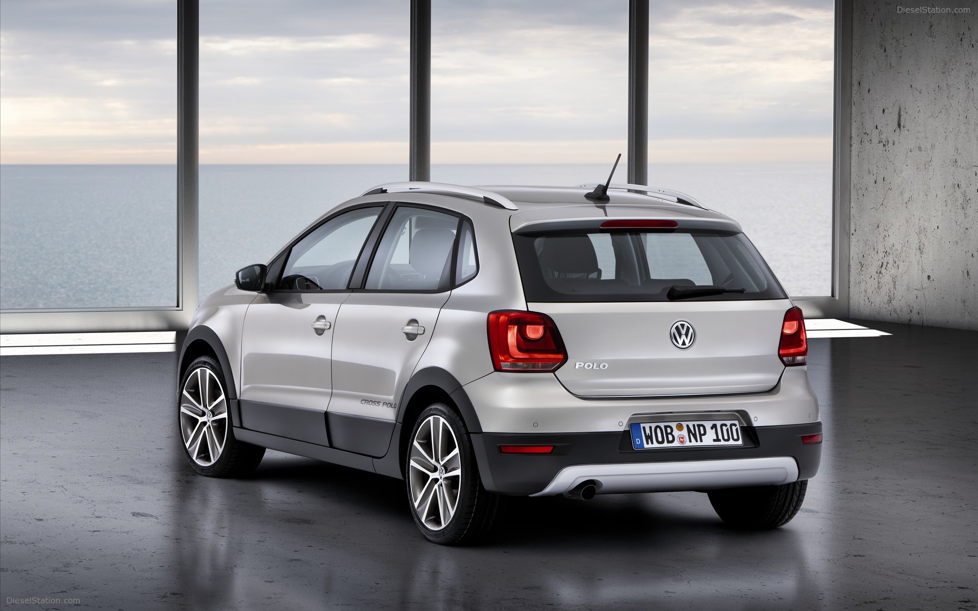 Volkswagen Crosspolo