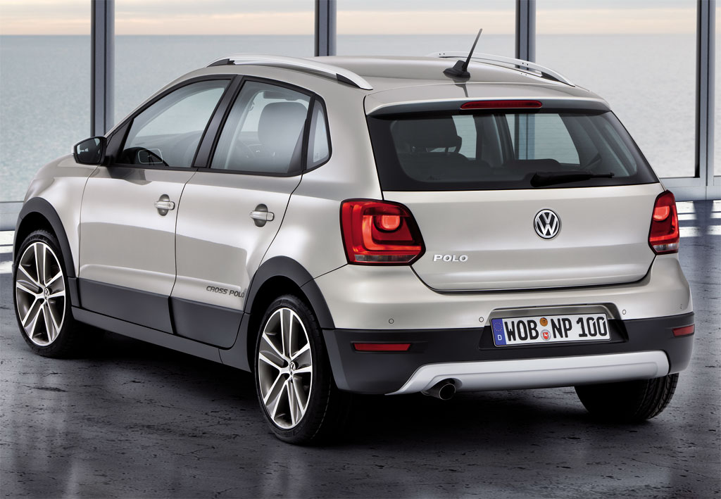 Volkswagen Crosspolo
