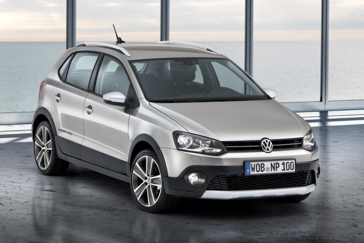 Volkswagen Crosspolo