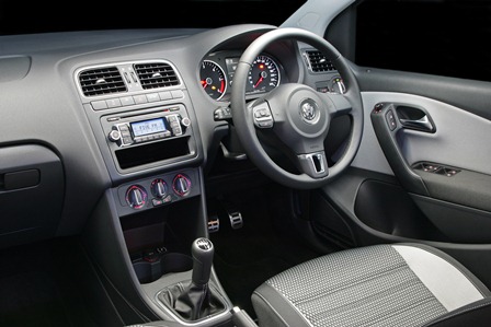 Volkswagen Crosspolo