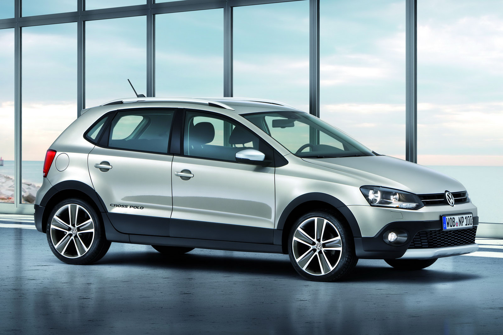 Volkswagen Crosspolo