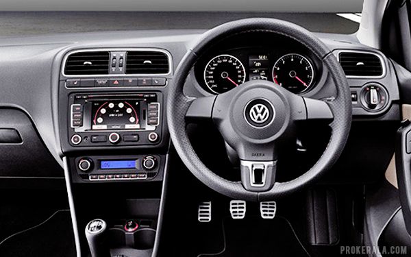 Volkswagen Crosspolo