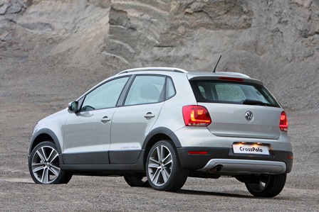 Volkswagen Crosspolo