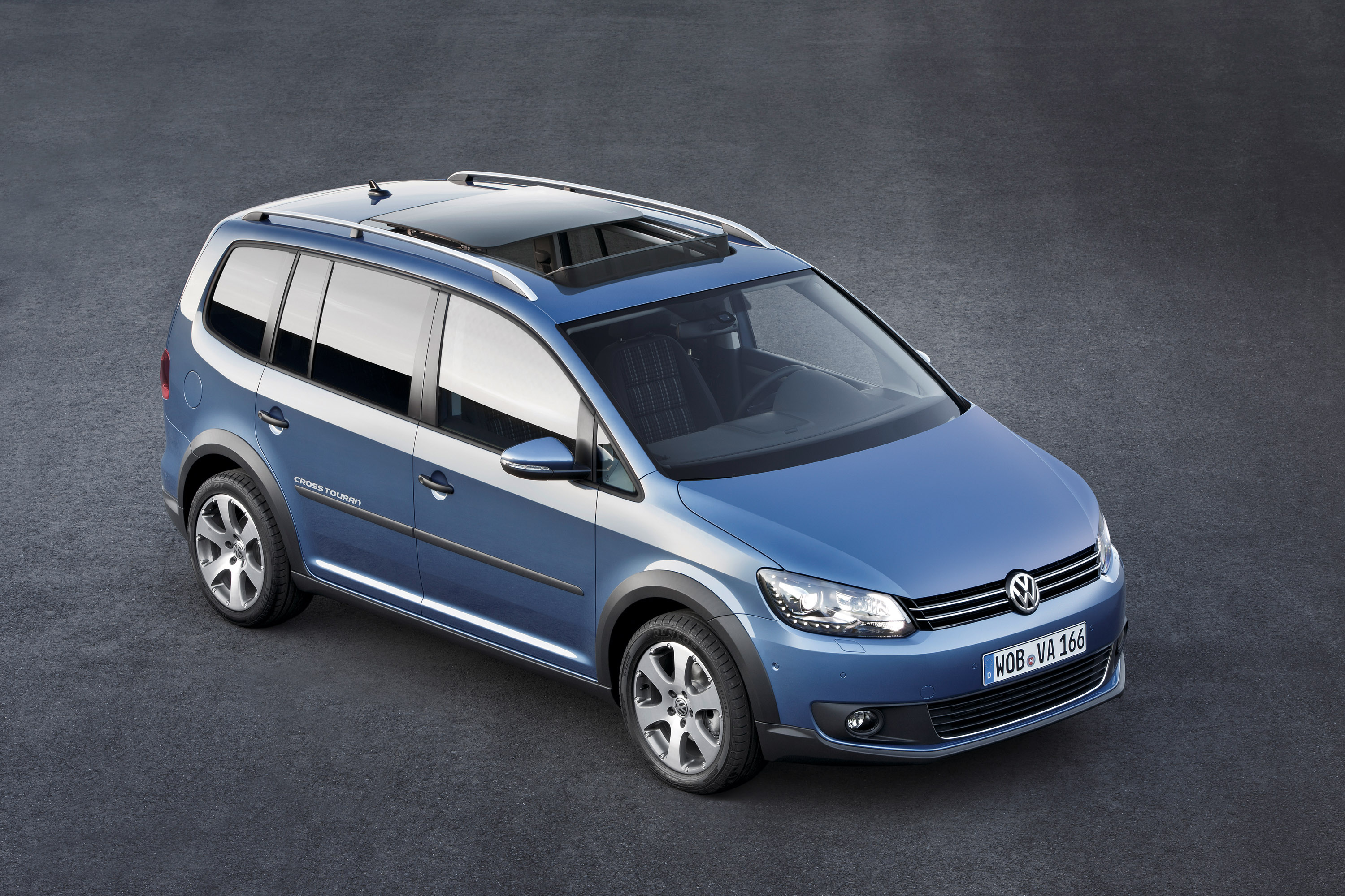 Volkswagen Crosstouran