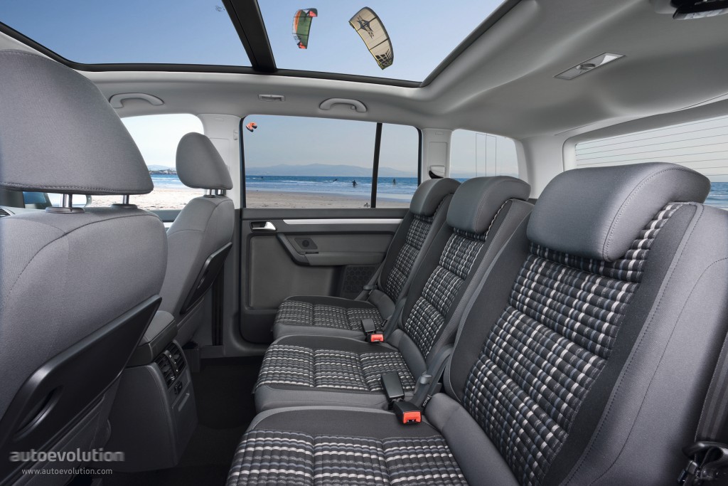 Volkswagen Crosstouran