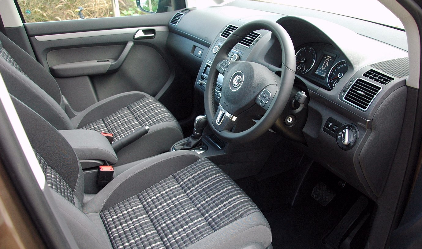 Volkswagen Crosstouran