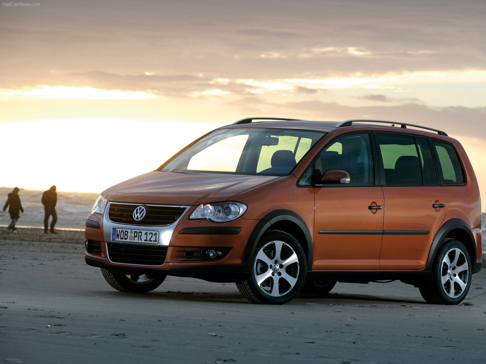 Volkswagen Crosstouran
