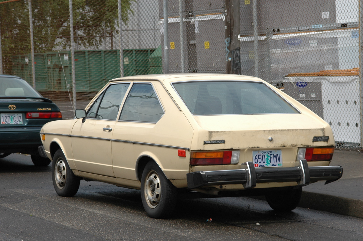 Volkswagen Dasher