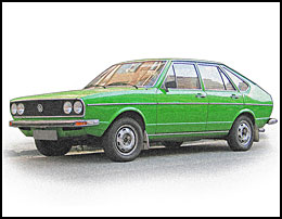Volkswagen Dasher