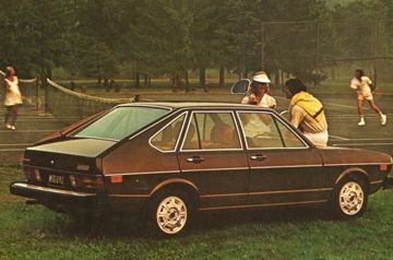Volkswagen Dasher