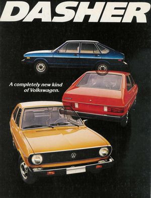Volkswagen Dasher