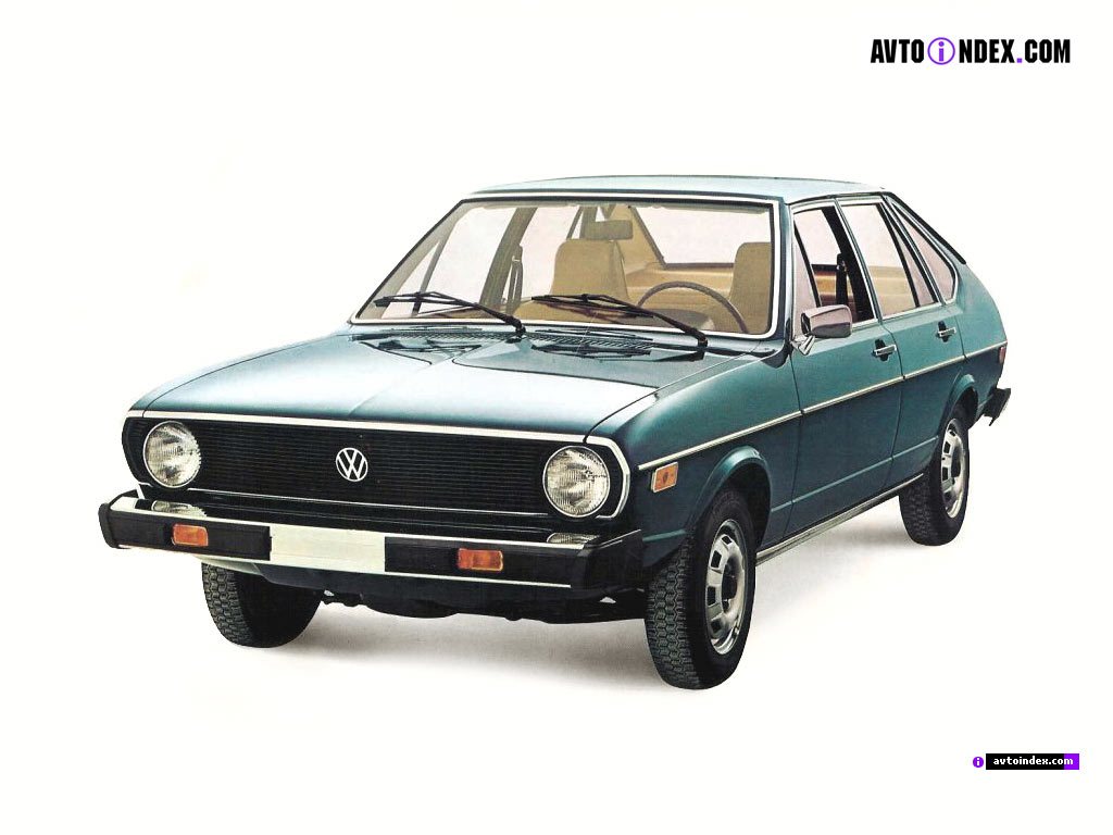 Volkswagen Dasher