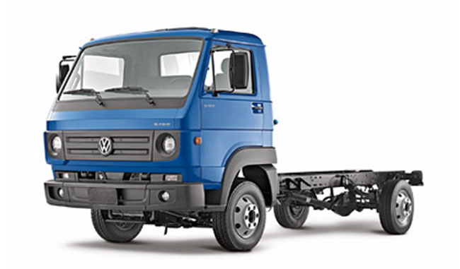 Volkswagen Delivery