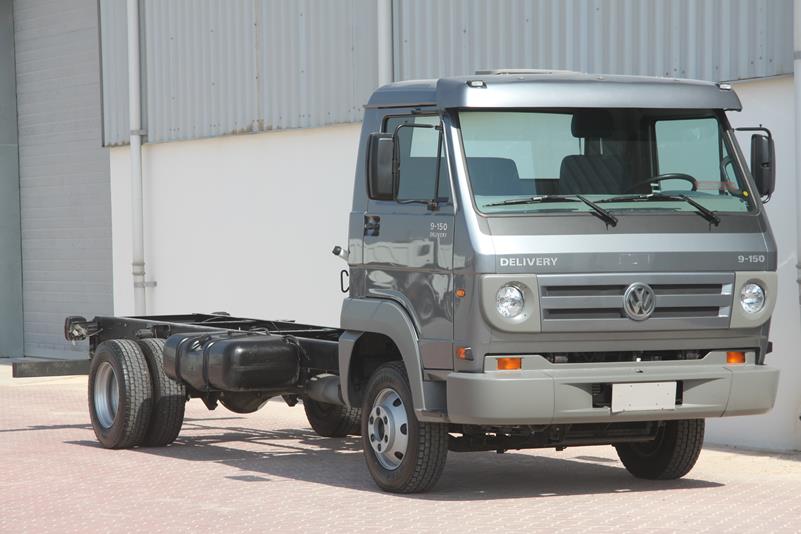 Volkswagen Delivery