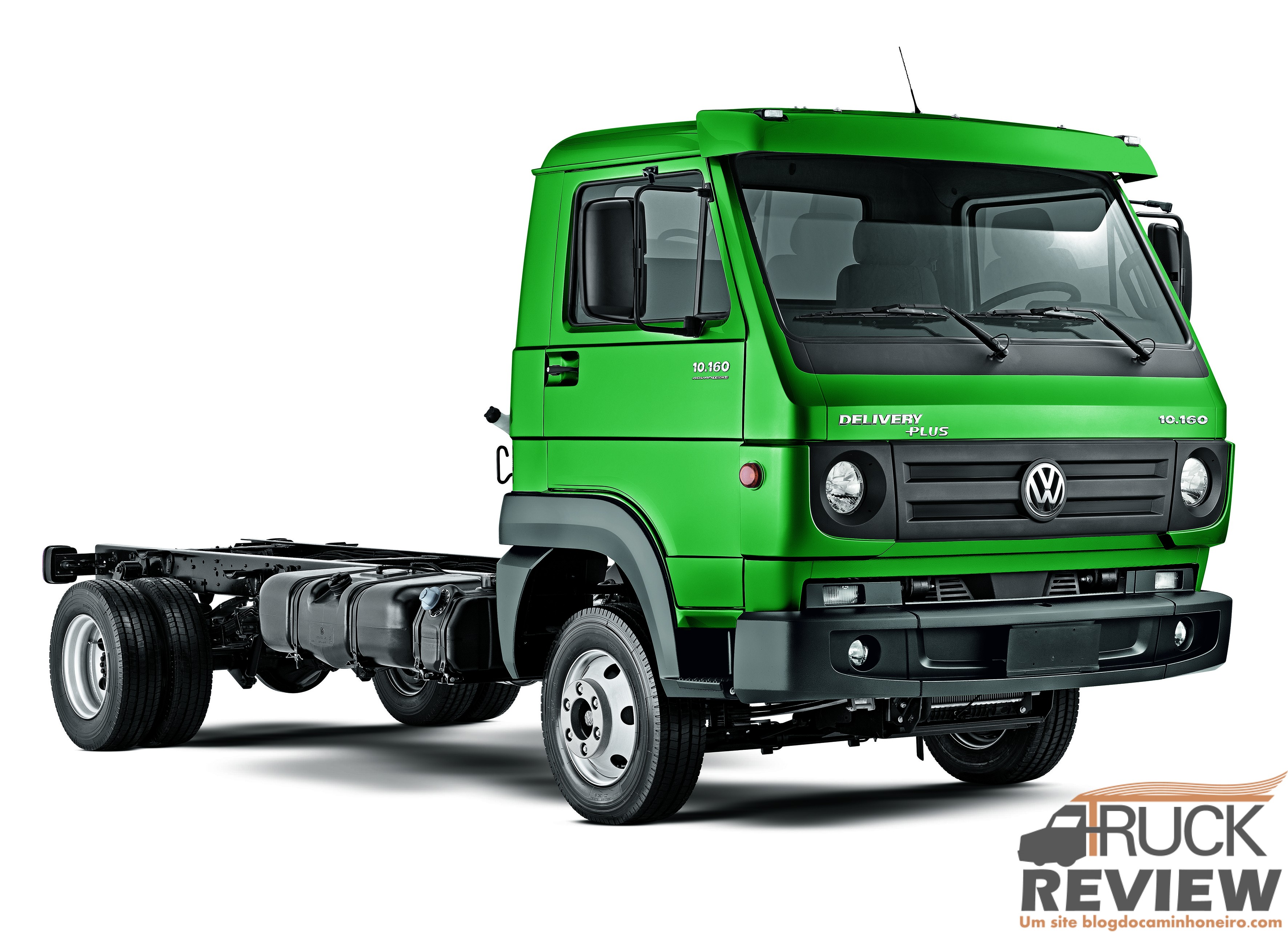 Volkswagen Delivery