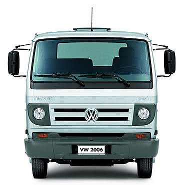 Volkswagen Delivery
