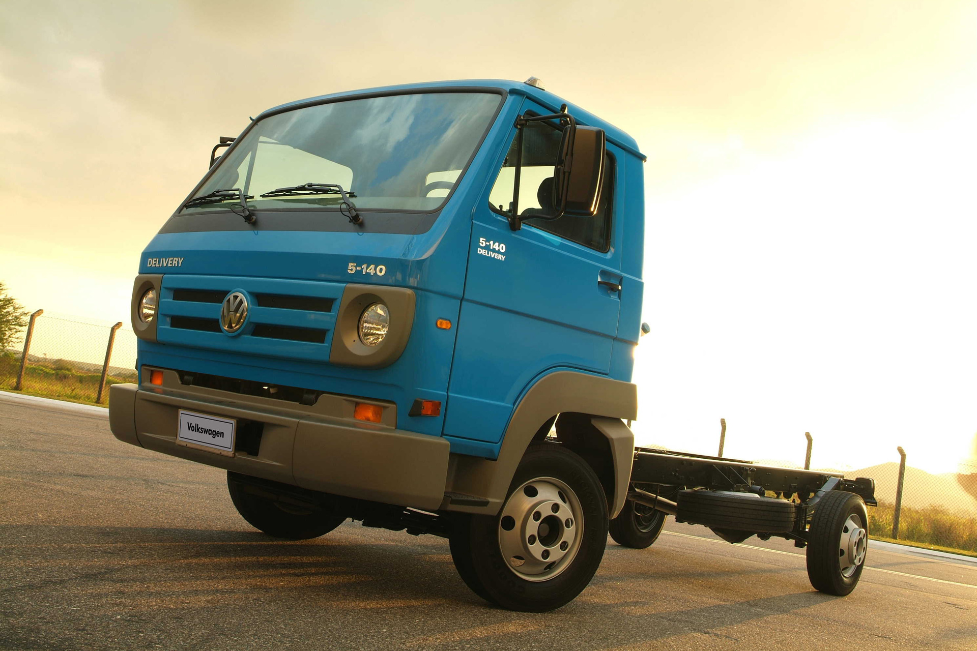 Volkswagen Delivery