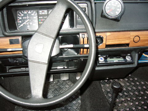 Volkswagen Derby
