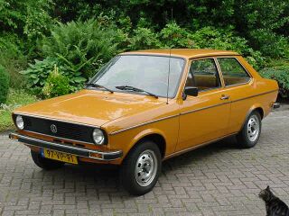 Volkswagen Derby