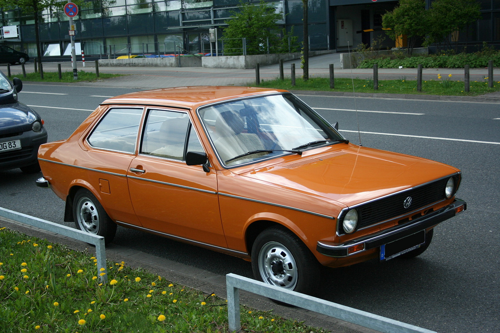 Volkswagen Derby