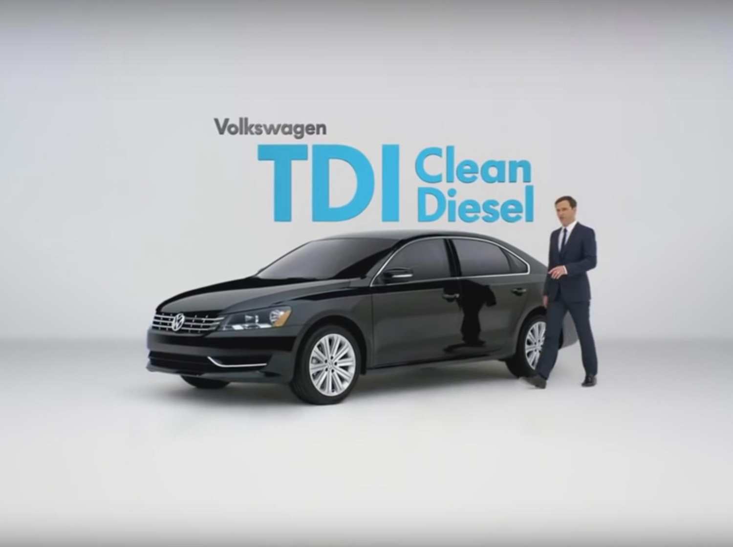 Volkswagen Diesel