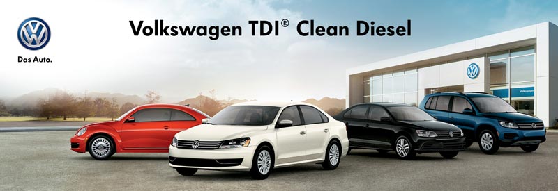 Volkswagen Diesel