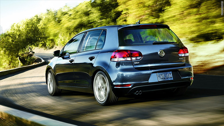 Volkswagen Diesel