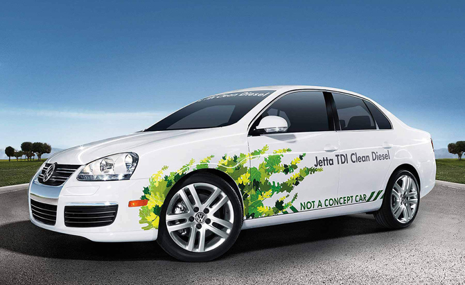 Volkswagen Diesel