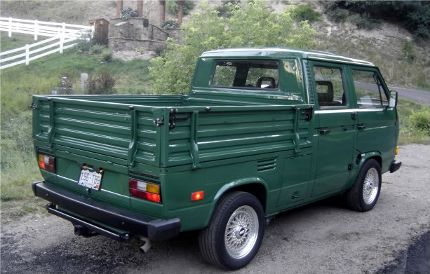 Volkswagen Doka