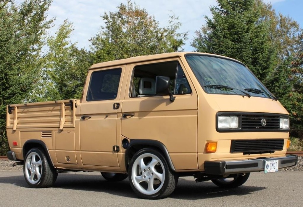 Volkswagen Doka
