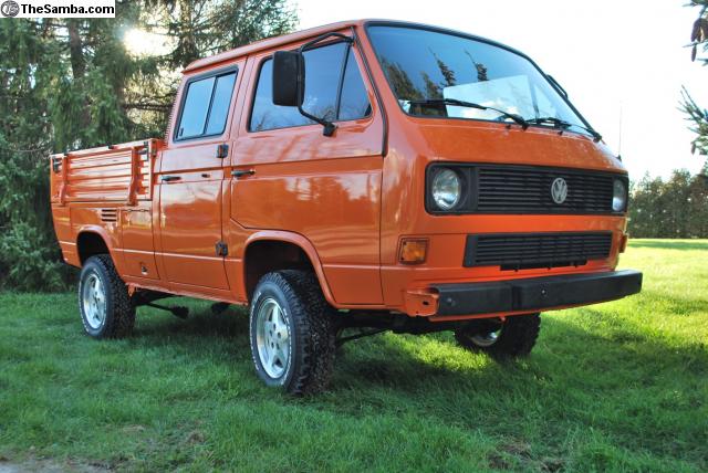 Volkswagen Doka