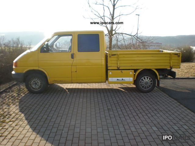 Volkswagen Doka